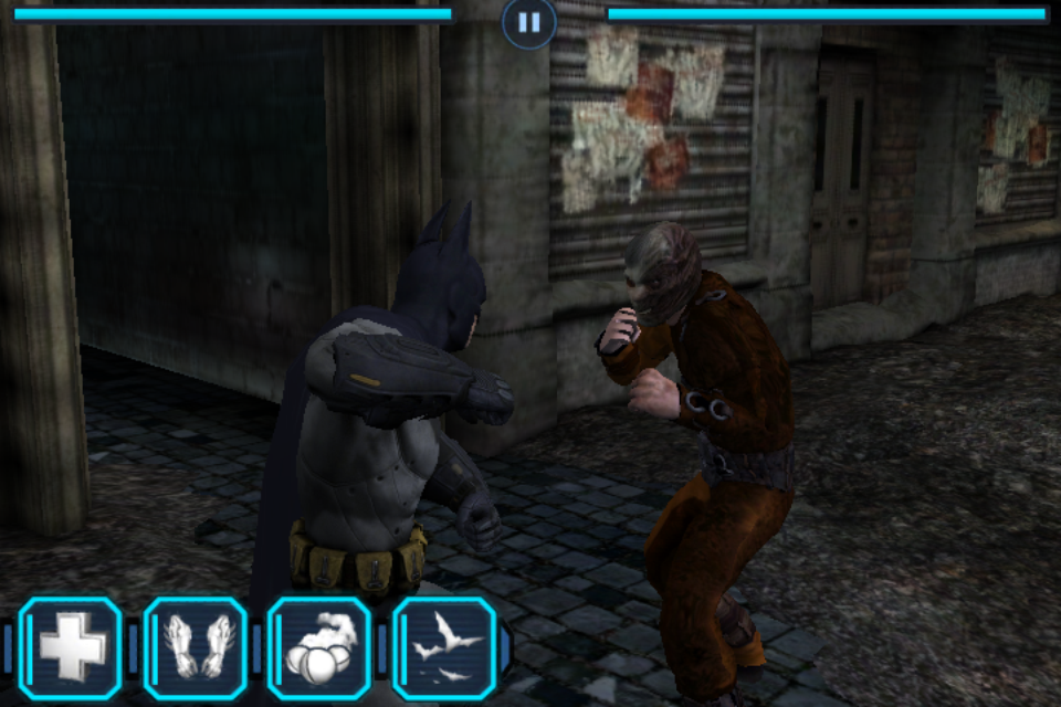 Review: Batman: Arkham City Lockdown (iOS) – Digitally Downloaded